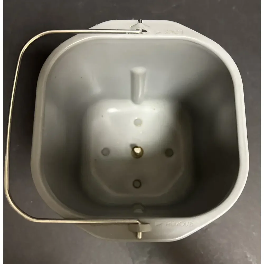 Breadman TR-441 TR441 Pan and Paddle Bread Maker Bread Machine Replacement Parts